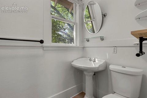 Tiny photo for 107 N 30th Street, Colorado Springs, CO 80904 (MLS # 7285615)
