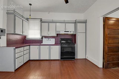 Tiny photo for 107 N 30th Street, Colorado Springs, CO 80904 (MLS # 7285615)