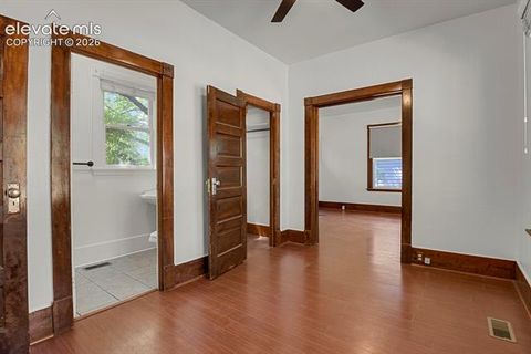 Tiny photo for 107 N 30th Street, Colorado Springs, CO 80904 (MLS # 7285615)