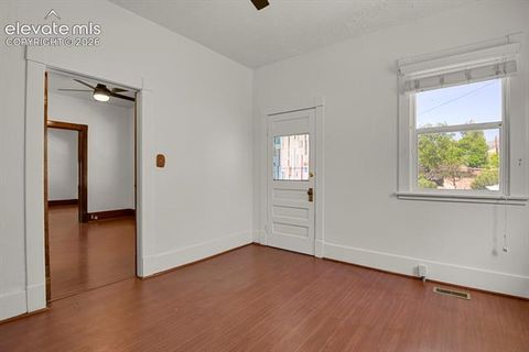 Tiny photo for 107 N 30th Street, Colorado Springs, CO 80904 (MLS # 7285615)