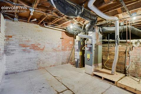 Tiny photo for 107 N 30th Street, Colorado Springs, CO 80904 (MLS # 7285615)