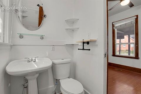 Tiny photo for 107 N 30th Street, Colorado Springs, CO 80904 (MLS # 7285615)
