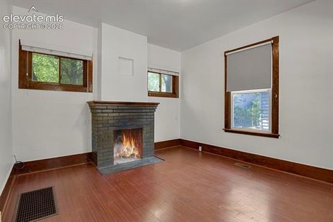 Tiny photo for 107 N 30th Street, Colorado Springs, CO 80904 (MLS # 7285615)