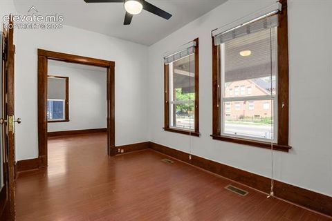 Tiny photo for 107 N 30th Street, Colorado Springs, CO 80904 (MLS # 7285615)