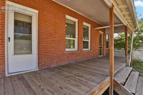 Tiny photo for 107 N 30th Street, Colorado Springs, CO 80904 (MLS # 7285615)