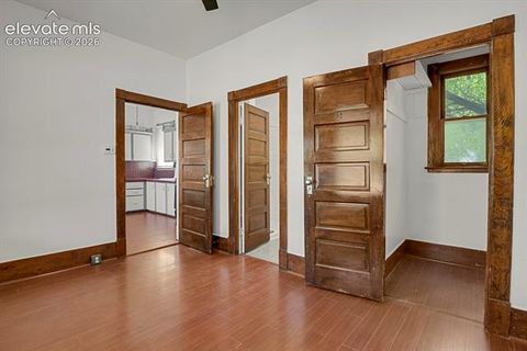 Tiny photo for 107 N 30th Street, Colorado Springs, CO 80904 (MLS # 7285615)