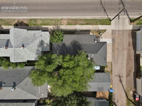 Tiny photo for 107 N 30th Street, Colorado Springs, CO 80904 (MLS # 7285615)