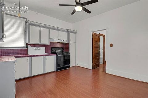 Tiny photo for 107 N 30th Street, Colorado Springs, CO 80904 (MLS # 7285615)