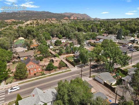 Tiny photo for 107 N 30th Street, Colorado Springs, CO 80904 (MLS # 7285615)