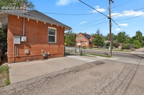 Tiny photo for 107 N 30th Street, Colorado Springs, CO 80904 (MLS # 7285615)