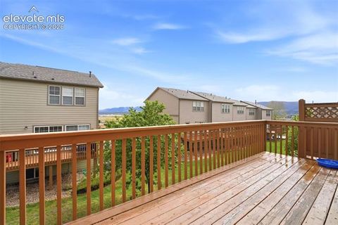 Tiny photo for 1167 Autumn Star Point, Monument, CO 80132 (MLS # 5237816)