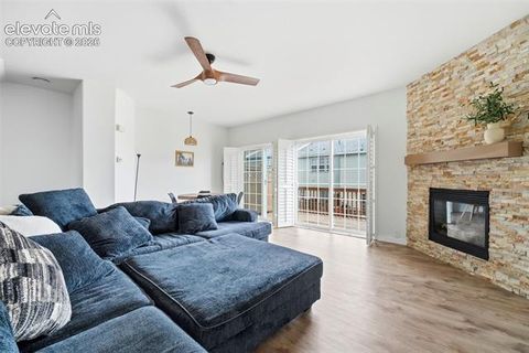 Tiny photo for 1167 Autumn Star Point, Monument, CO 80132 (MLS # 5237816)