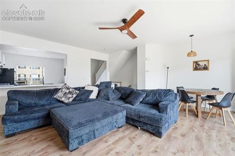 Tiny photo for 1167 Autumn Star Point, Monument, CO 80132 (MLS # 5237816)