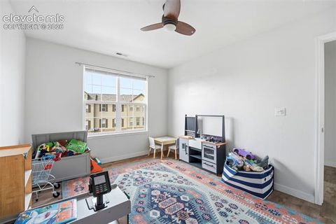 Tiny photo for 1167 Autumn Star Point, Monument, CO 80132 (MLS # 5237816)