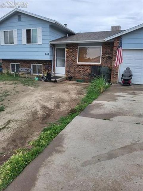 608 Harding Avenue Canon City CO 81212