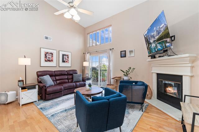 3875 S Dayton Street 307