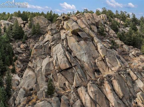 Tiny photo for 10155 Mountain Road, Cascade, CO 80809 (MLS # 8305902)