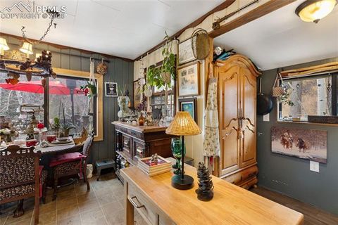 Tiny photo for 10155 Mountain Road, Cascade, CO 80809 (MLS # 8305902)