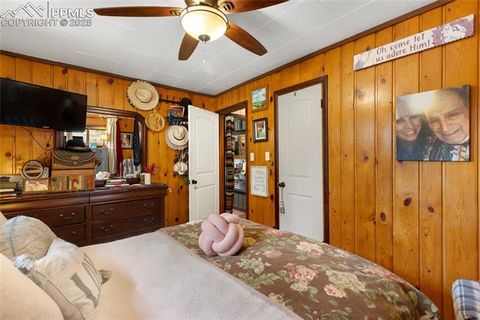 Tiny photo for 10155 Mountain Road, Cascade, CO 80809 (MLS # 8305902)