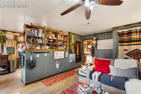 Tiny photo for 10155 Mountain Road, Cascade, CO 80809 (MLS # 8305902)