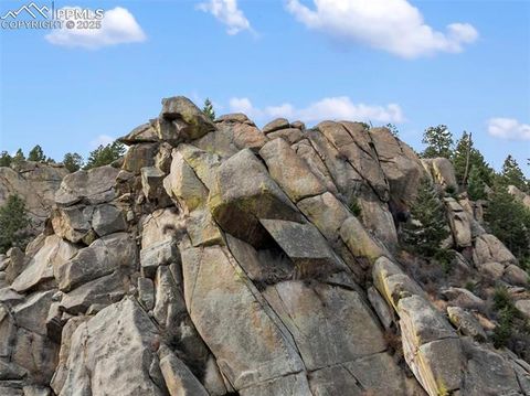 Tiny photo for 10155 Mountain Road, Cascade, CO 80809 (MLS # 8305902)