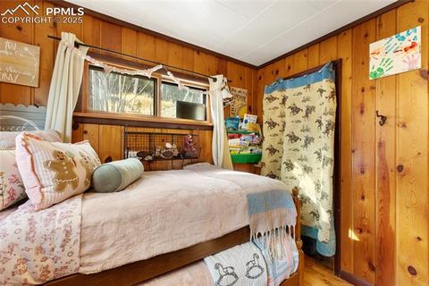 Tiny photo for 10155 Mountain Road, Cascade, CO 80809 (MLS # 8305902)