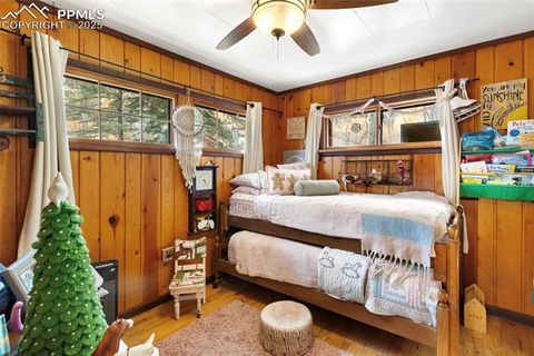 Tiny photo for 10155 Mountain Road, Cascade, CO 80809 (MLS # 8305902)