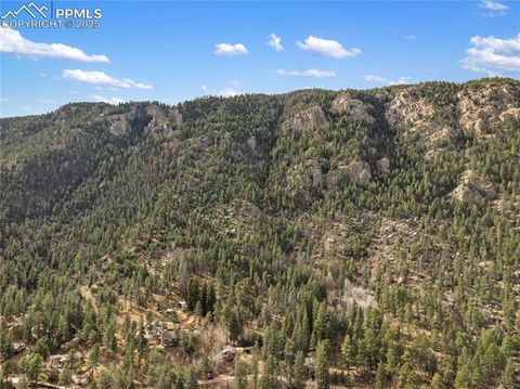 Tiny photo for 10155 Mountain Road, Cascade, CO 80809 (MLS # 8305902)