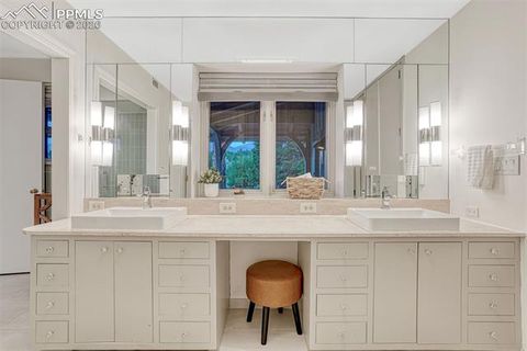 Tiny photo for 3440 Hill Circle, Colorado Springs, CO 80904 (MLS # 6452729)