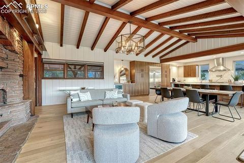 Tiny photo for 3440 Hill Circle, Colorado Springs, CO 80904 (MLS # 6452729)