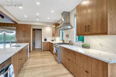 Tiny photo for 3440 Hill Circle, Colorado Springs, CO 80904 (MLS # 6452729)