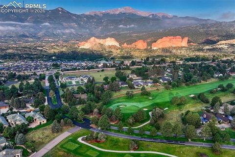 Tiny photo for 3440 Hill Circle, Colorado Springs, CO 80904 (MLS # 6452729)