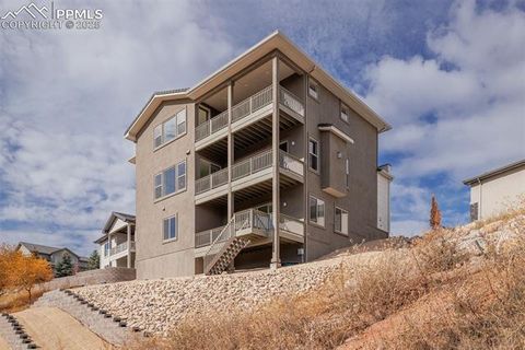 Tiny photo for 1145 Almagre Heights, Colorado Springs, CO 80904 (MLS # 3391096)