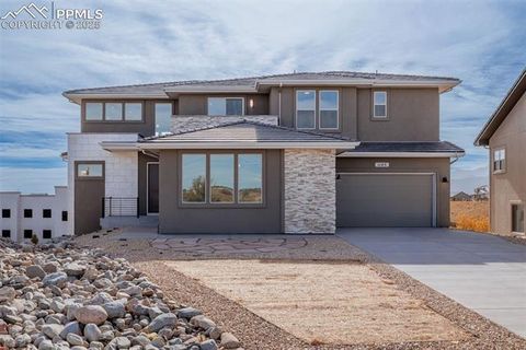 1145 Almagre Heights Colorado Springs CO 80904