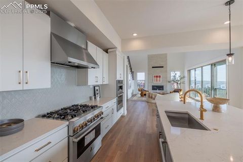 Tiny photo for 1145 Almagre Heights, Colorado Springs, CO 80904 (MLS # 3391096)