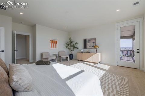 Tiny photo for 1145 Almagre Heights, Colorado Springs, CO 80904 (MLS # 3391096)