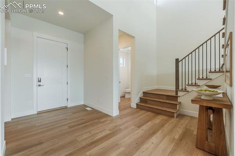 Tiny photo for 1145 Almagre Heights, Colorado Springs, CO 80904 (MLS # 3391096)