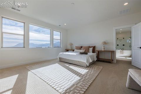 Tiny photo for 1145 Almagre Heights, Colorado Springs, CO 80904 (MLS # 3391096)