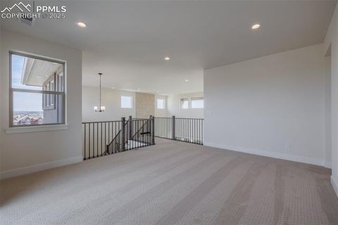 Tiny photo for 1145 Almagre Heights, Colorado Springs, CO 80904 (MLS # 3391096)