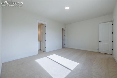 Tiny photo for 1145 Almagre Heights, Colorado Springs, CO 80904 (MLS # 3391096)