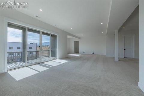 Tiny photo for 1145 Almagre Heights, Colorado Springs, CO 80904 (MLS # 3391096)