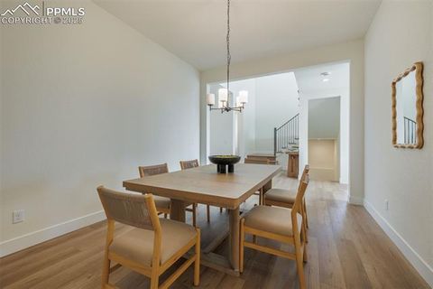 Tiny photo for 1145 Almagre Heights, Colorado Springs, CO 80904 (MLS # 3391096)