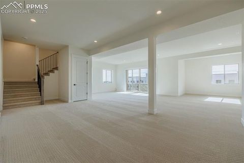 Tiny photo for 1145 Almagre Heights, Colorado Springs, CO 80904 (MLS # 3391096)