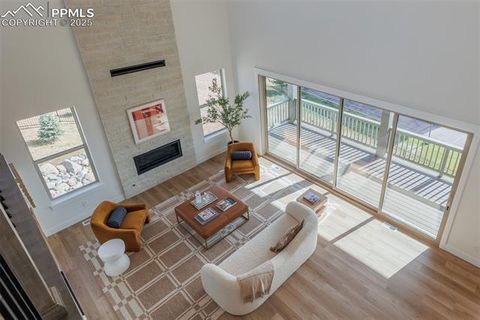 Tiny photo for 1145 Almagre Heights, Colorado Springs, CO 80904 (MLS # 3391096)