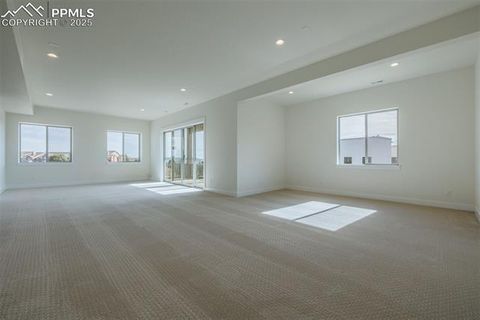 Tiny photo for 1145 Almagre Heights, Colorado Springs, CO 80904 (MLS # 3391096)