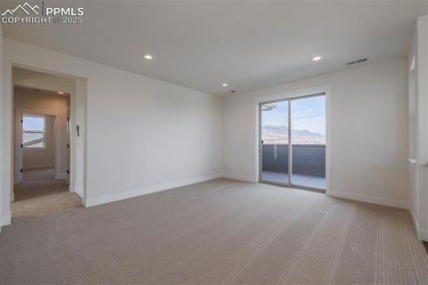 Tiny photo for 1145 Almagre Heights, Colorado Springs, CO 80904 (MLS # 3391096)