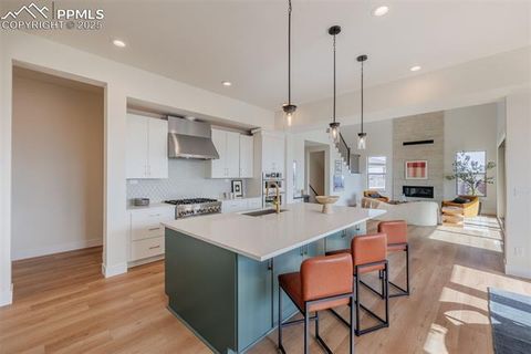 Tiny photo for 1145 Almagre Heights, Colorado Springs, CO 80904 (MLS # 3391096)