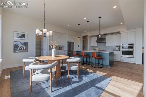 Tiny photo for 1145 Almagre Heights, Colorado Springs, CO 80904 (MLS # 3391096)