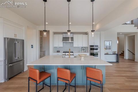 Tiny photo for 1145 Almagre Heights, Colorado Springs, CO 80904 (MLS # 3391096)