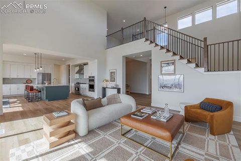 Tiny photo for 1145 Almagre Heights, Colorado Springs, CO 80904 (MLS # 3391096)